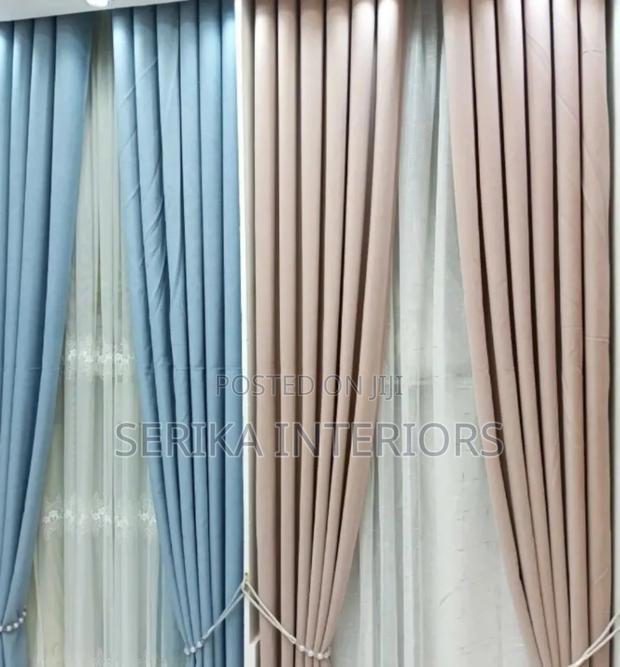Curtains Curtains Environmental Friendly Approved