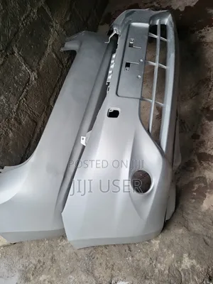 Nissan Note E12 Front/Rear Bumpers