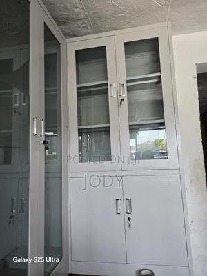 Office Cabinet – Spacious & Durable Storage Solution - thumbnail 2