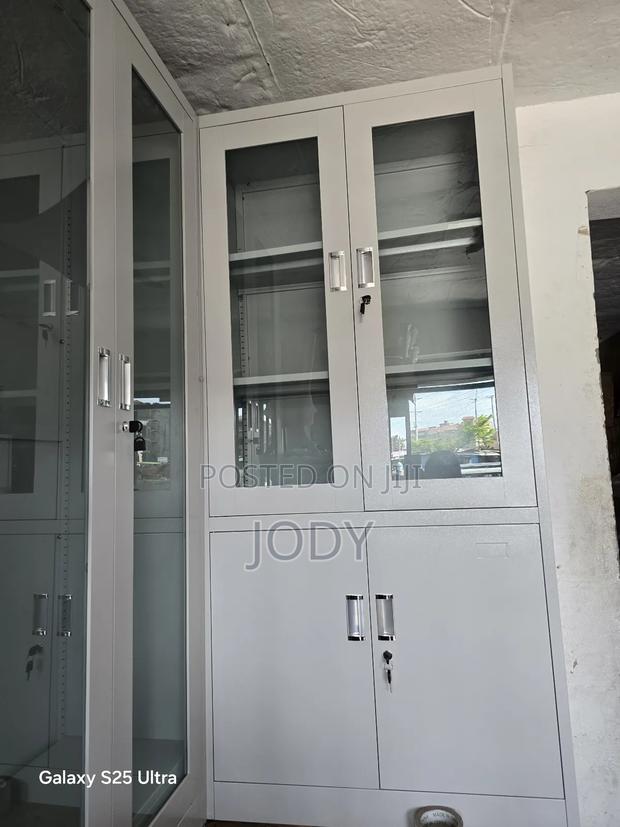 Office Cabinet – Spacious & Durable Storage Solution - main view