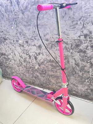 Strong Frame Scooter - thumbnail 2