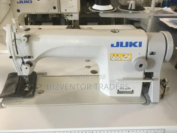 Juki 8700 Industrial Machine – Strong Motor Silent Operation - main view