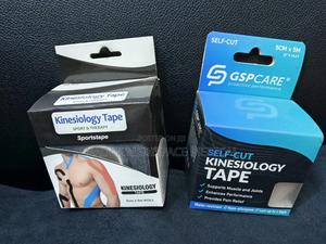 Self Cut Kinesiology Tape-Muscle Support