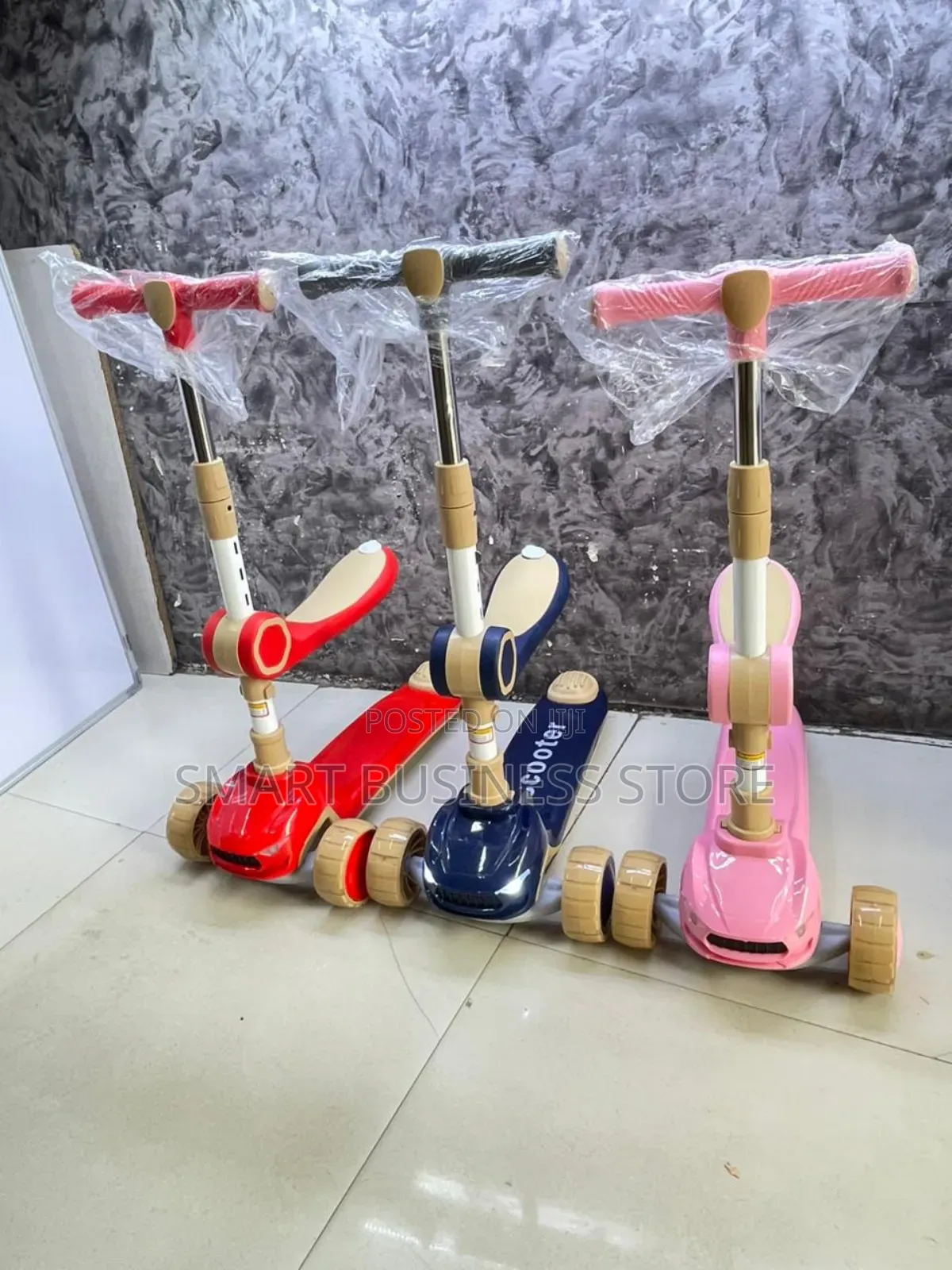 Baby Scooter