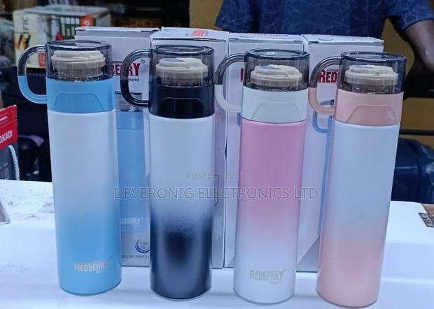 500ml Redberry Flask - main view