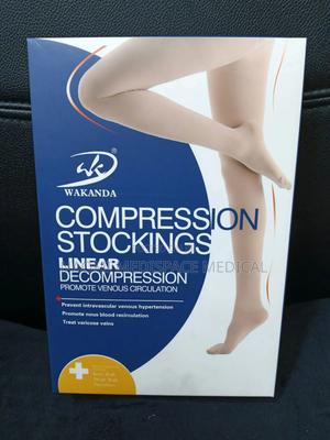 Compression Stockings/Varicose Vein Stocking - main view
