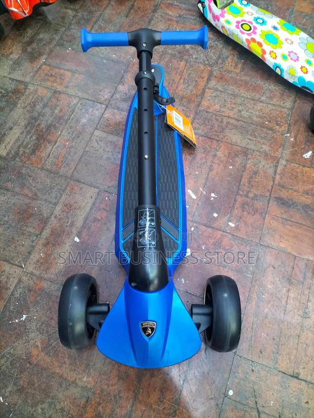 Premium Scooter - main view