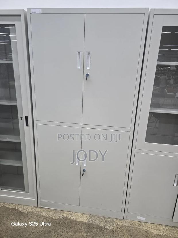 Office Cabinet – Spacious & Durable Storage Solution - main view