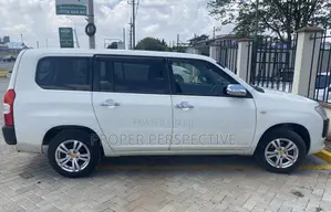 Toyota Probox 1.5 GL 4WD 2019 White