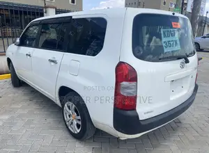 Toyota Probox 1.5 GL 4WD 2019 White