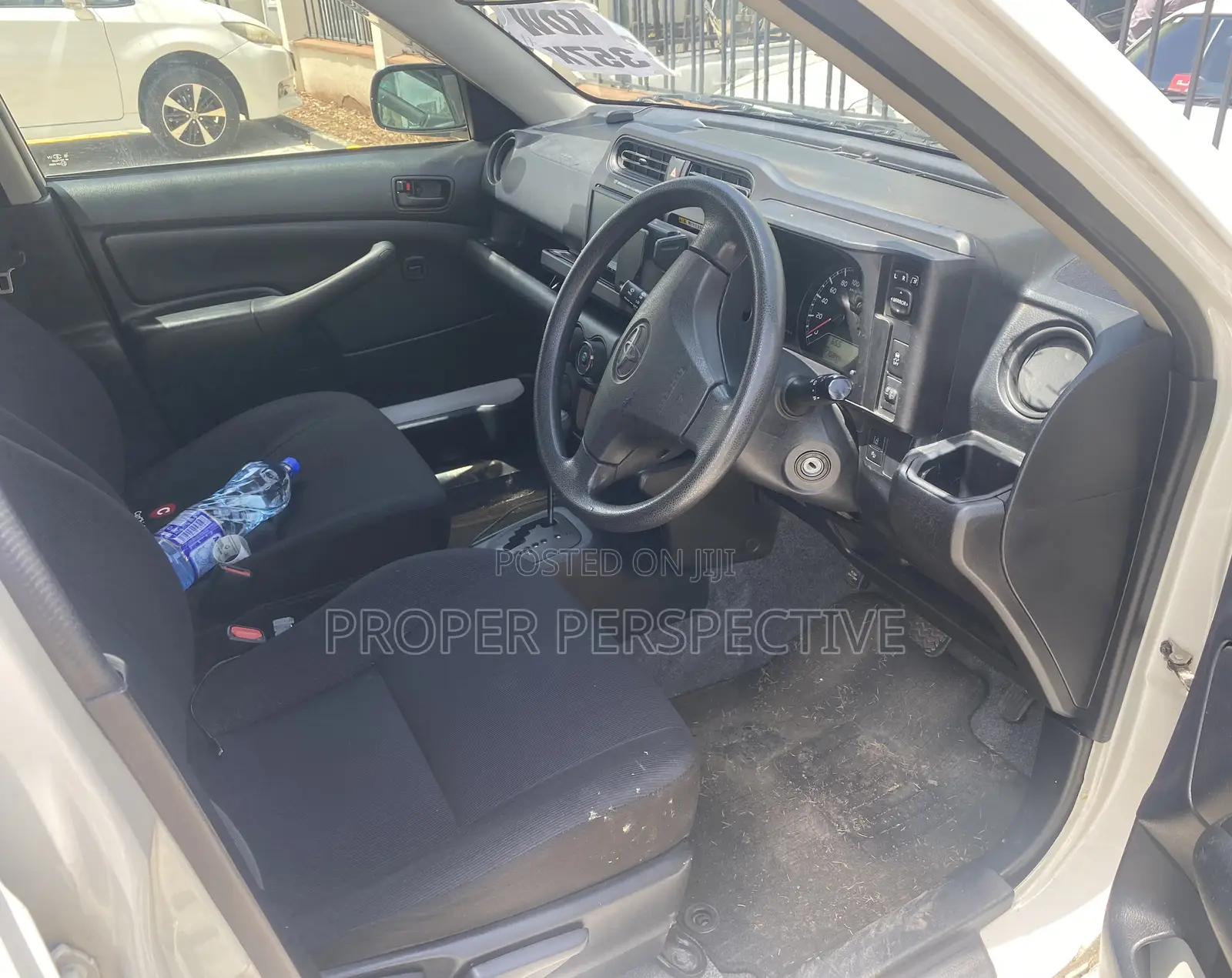 Toyota Probox 1.5 GL 4WD 2019 White