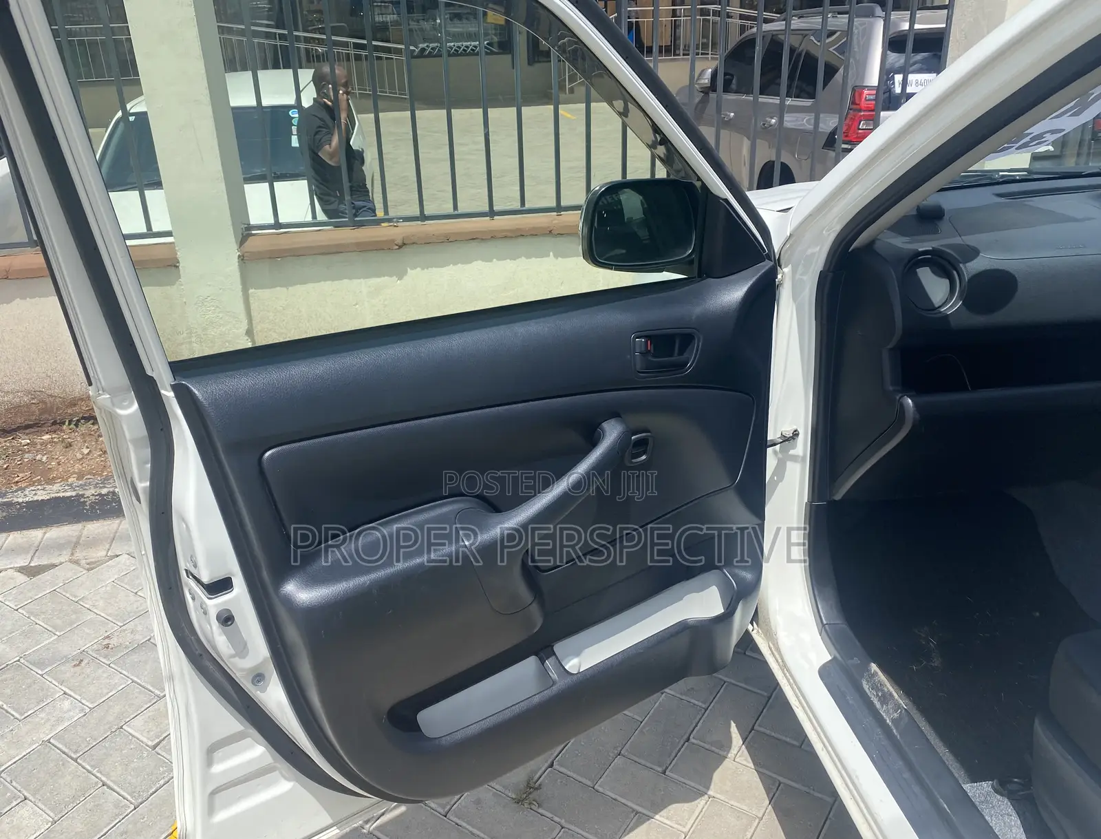 Toyota Probox 1.5 GL 4WD 2019 White