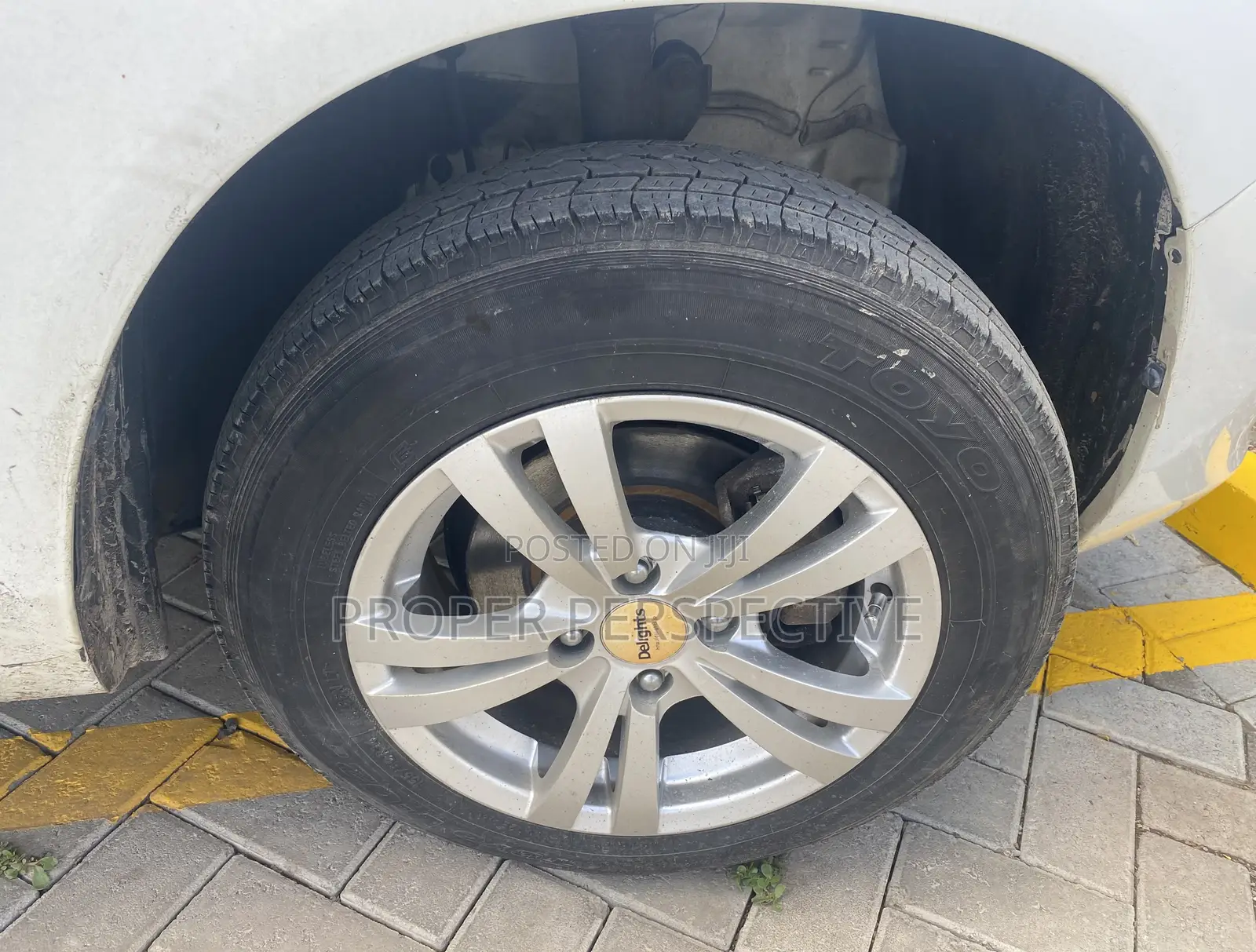 Toyota Probox 1.5 GL 4WD 2019 White