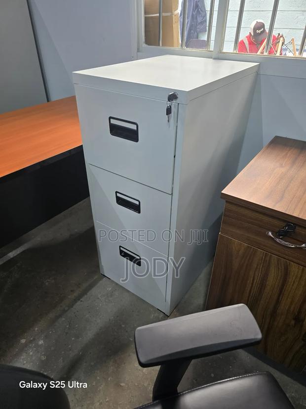 Office Cabinet – Spacious & Durable Storage Solution - main view