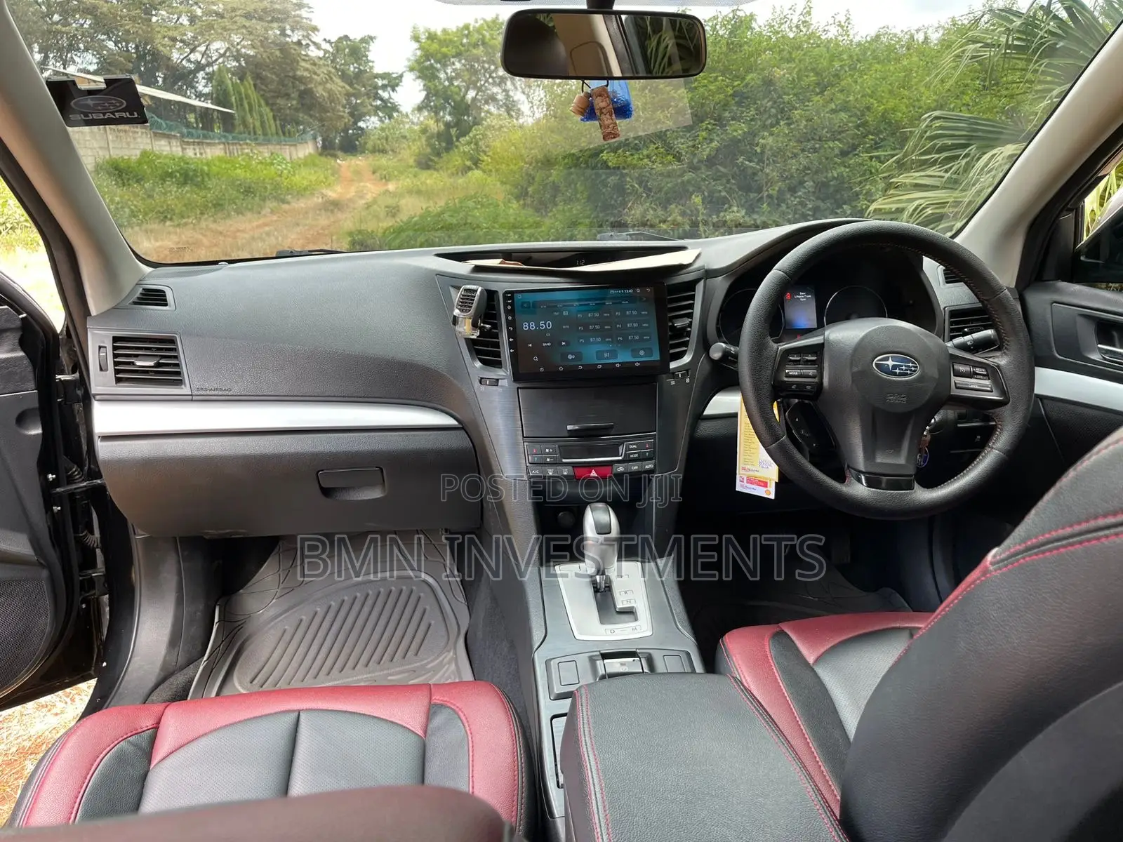 Subaru Outback 2014 Black