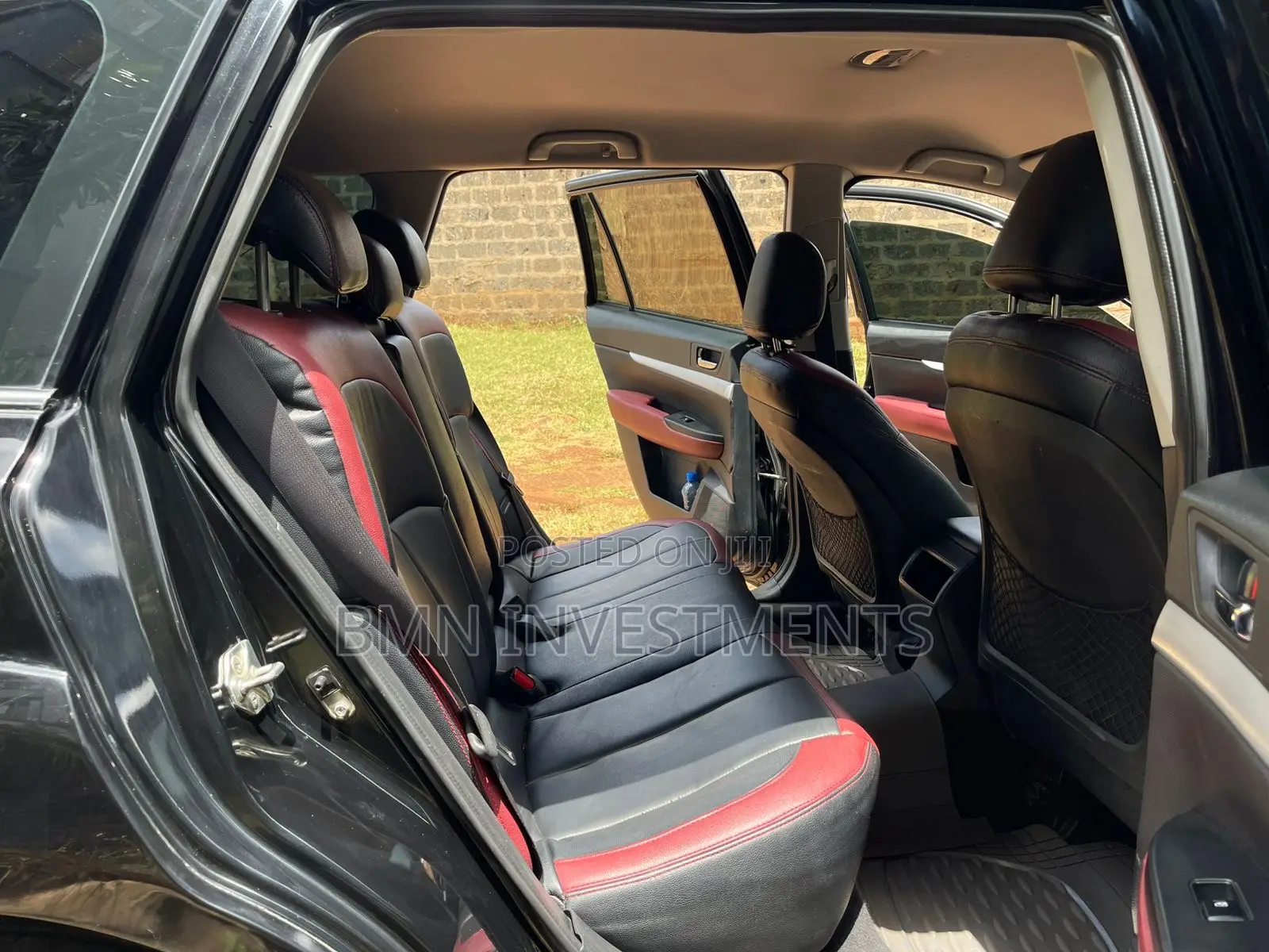 Subaru Outback 2014 Black