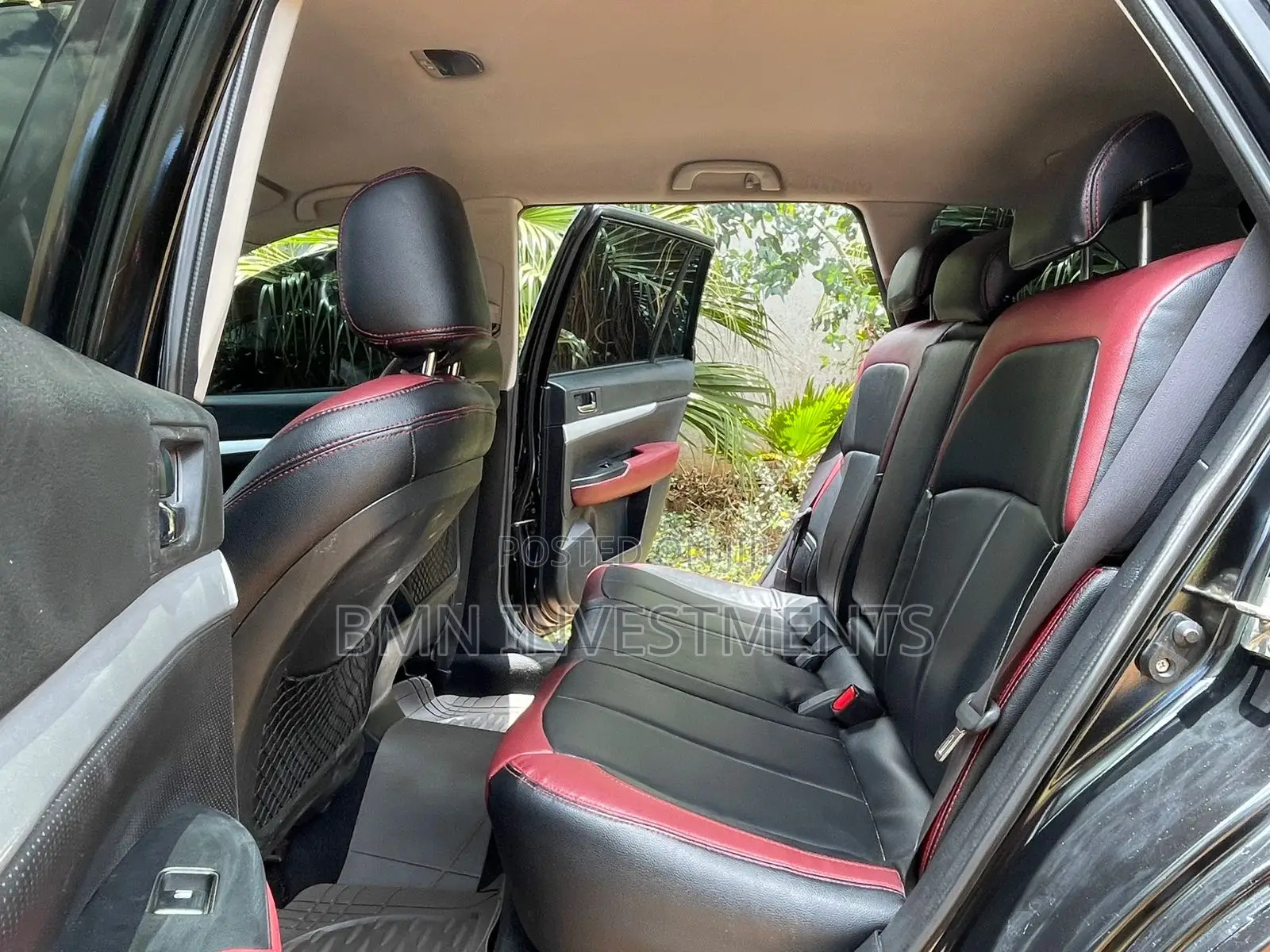 Subaru Outback 2014 Black