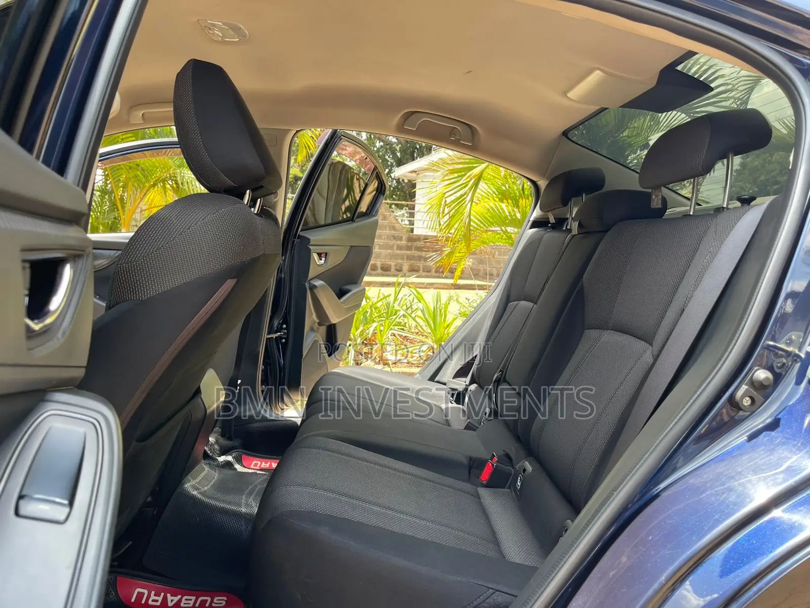 Subaru Outback 2014 Black