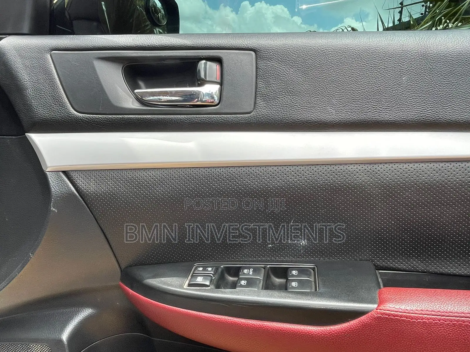 Subaru Outback 2014 Black