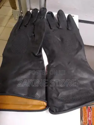 Originla Sun Hand Gloves Resistant To Chemicals, Soap