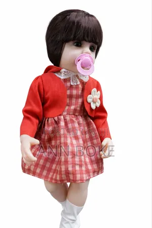 Discover the Charm and Elegance of Our Delightful White Dolls,