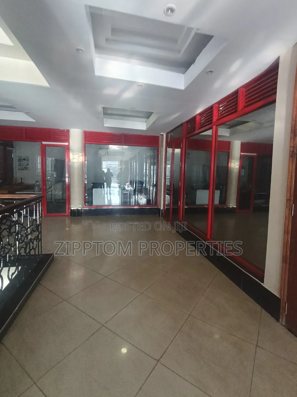 Office Space to Let Along Mombasa Road