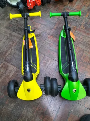 Wheel Balancing Scooter