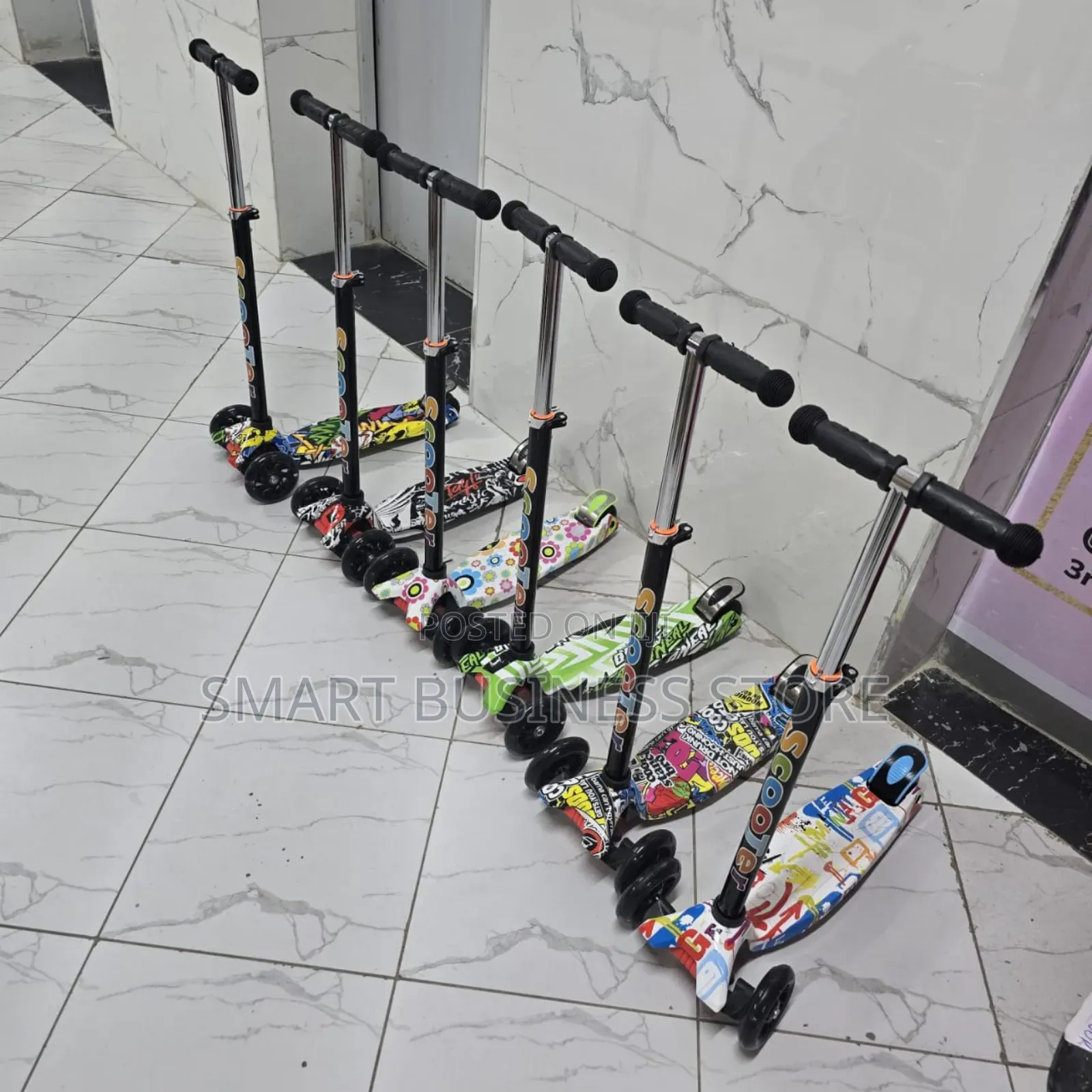 Play Time Scooter