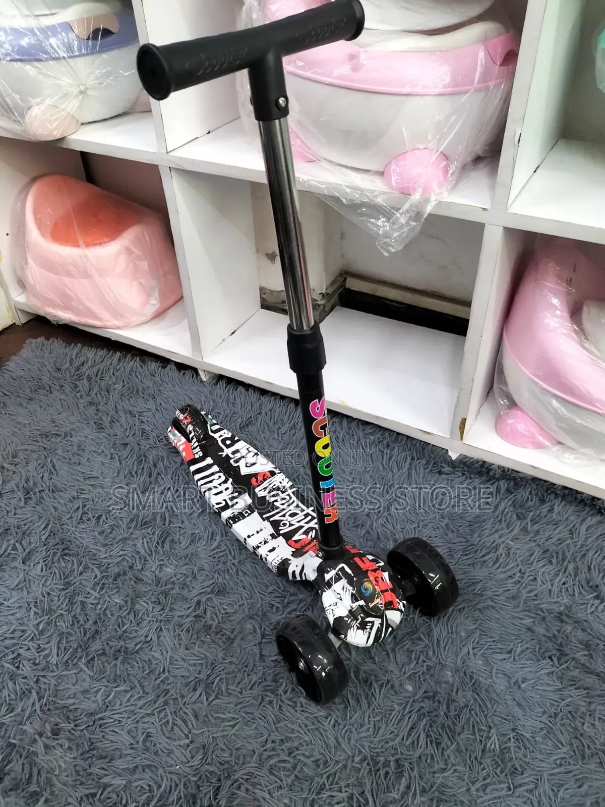 Play Time Scooter
