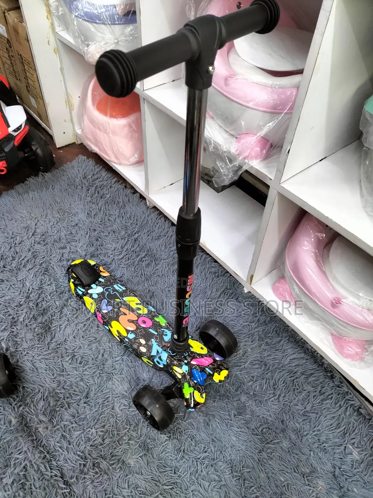 Play Time Scooter