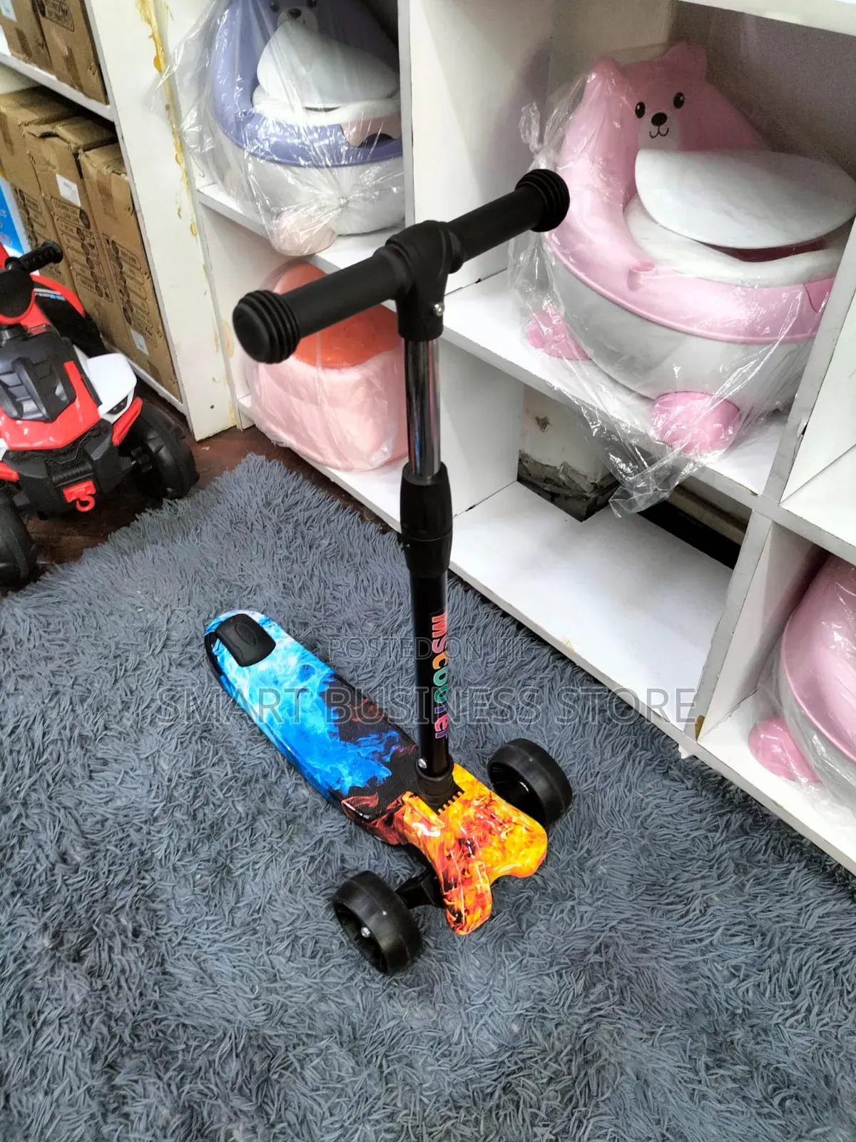 Play Time Scooter