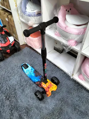 Play Time Scooter