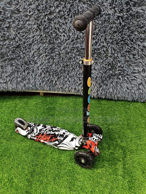 Play Time Scooter - thumbnail 6