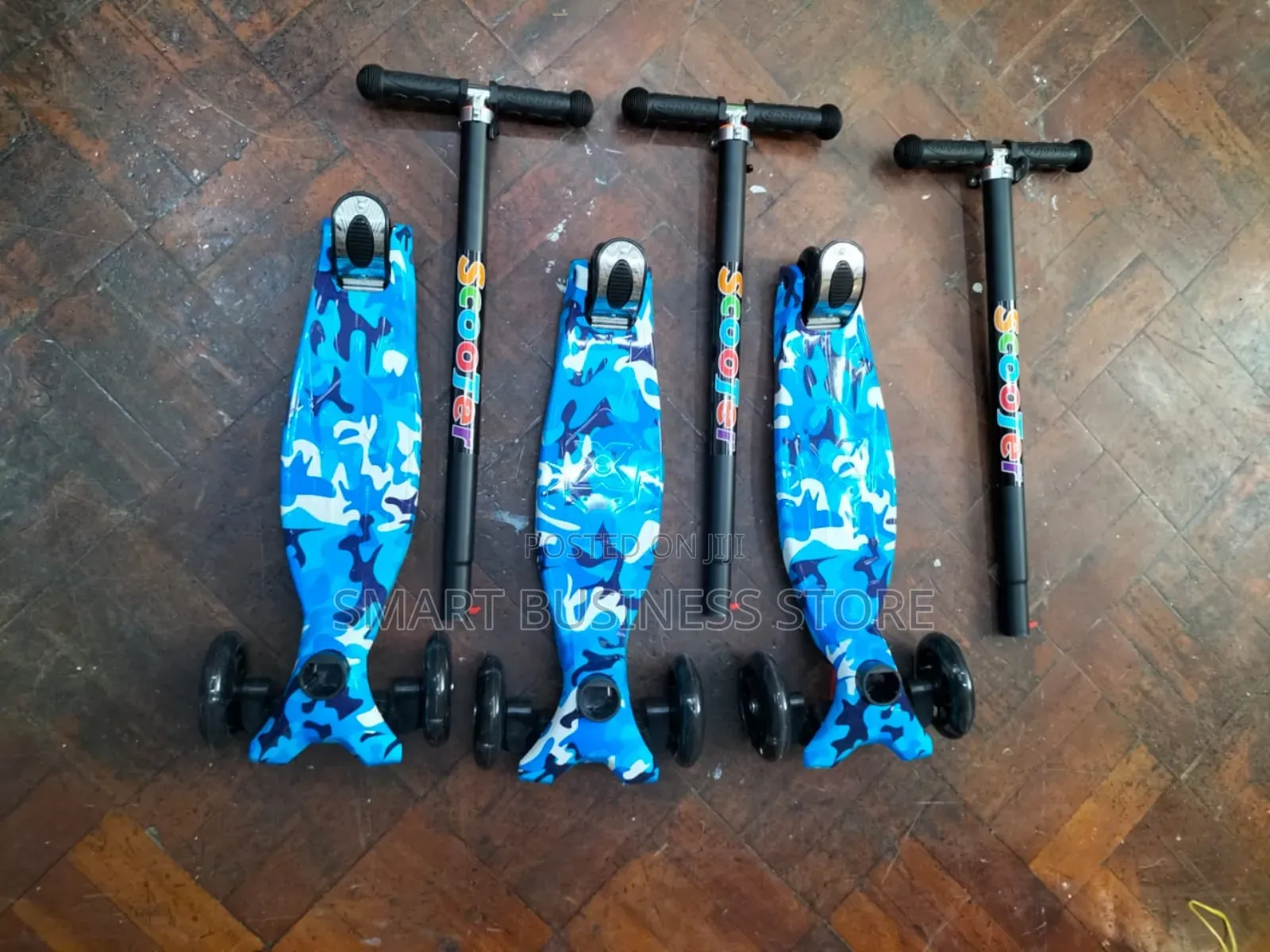 Play Time Scooter