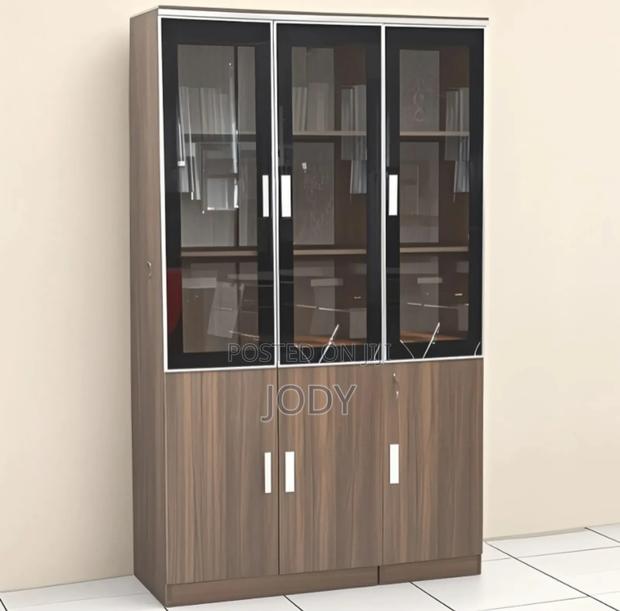 Office Cabinet – Spacious & Durable Storage Solution - main view