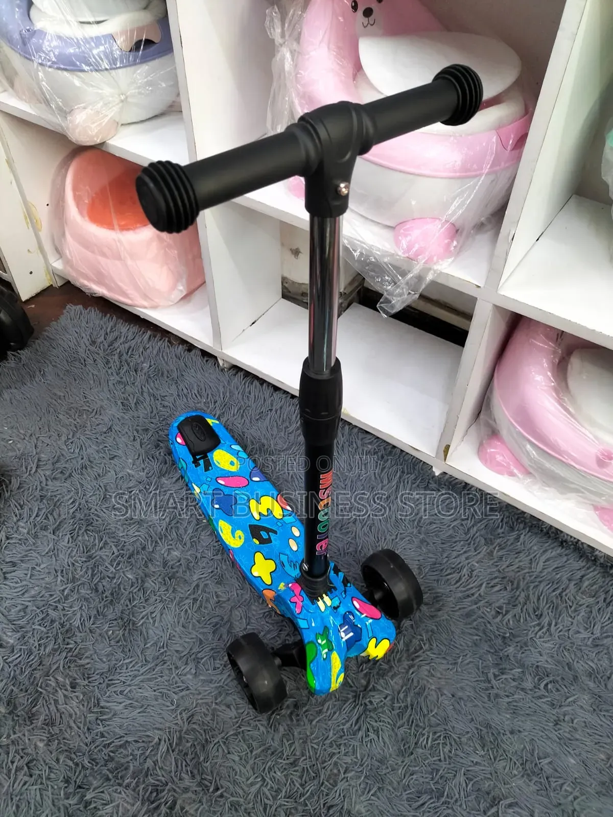 Play Time Scooter