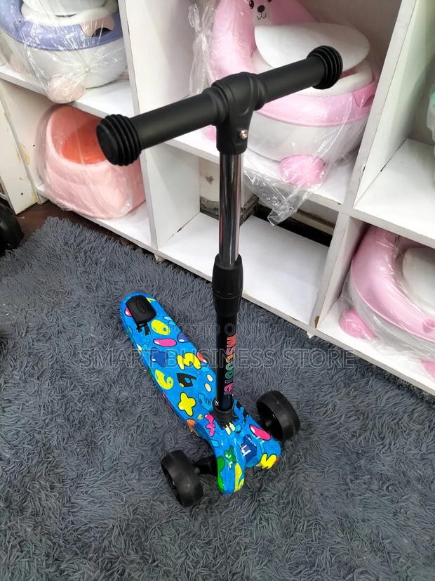 Play Time Scooter - thumbnail 8