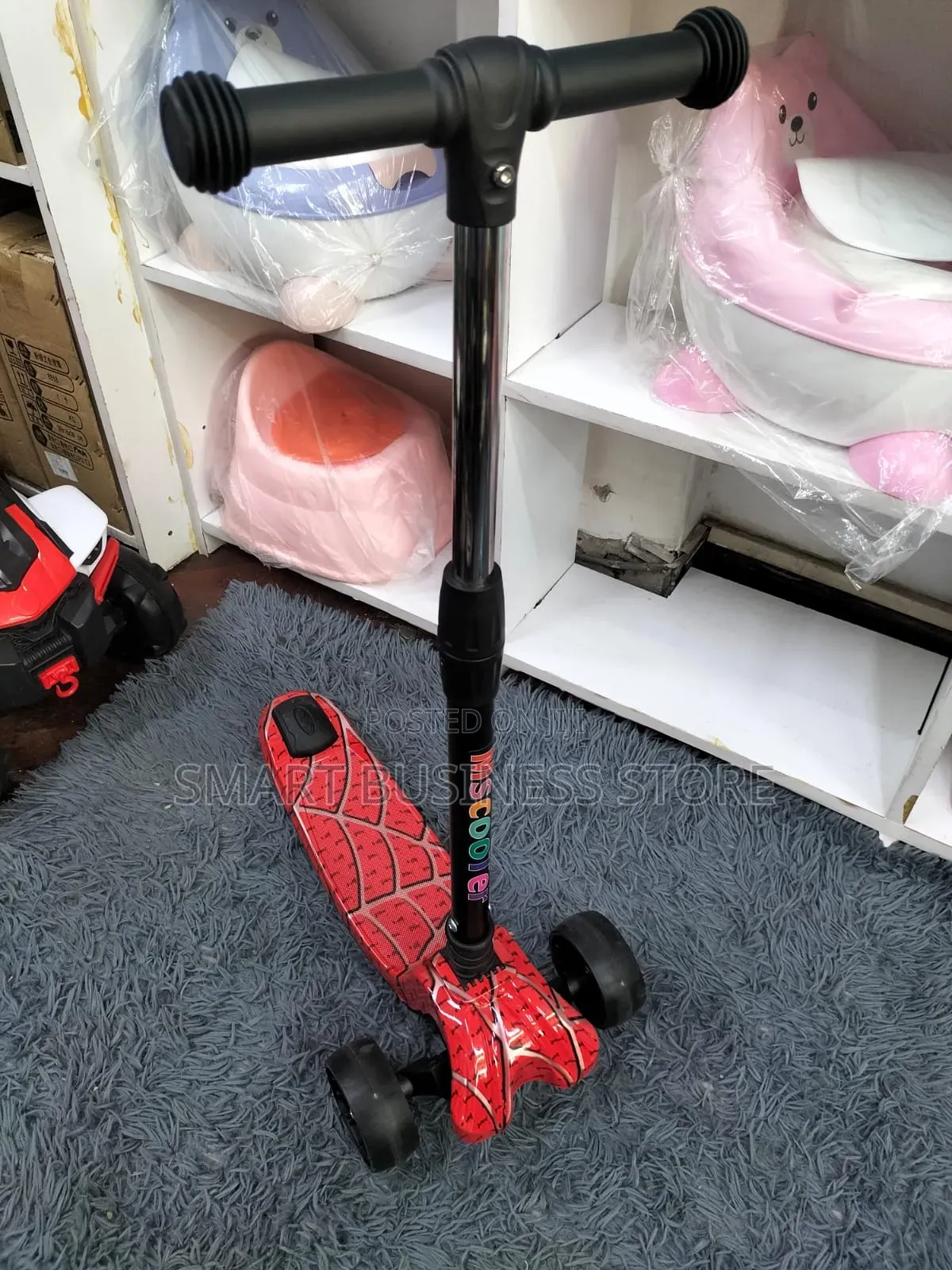 Play Time Scooter