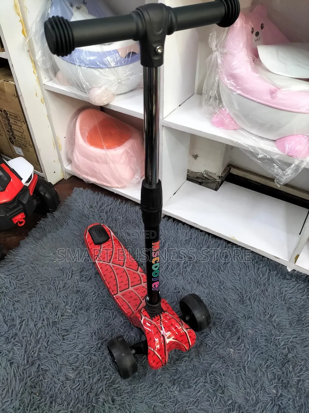 Play Time Scooter