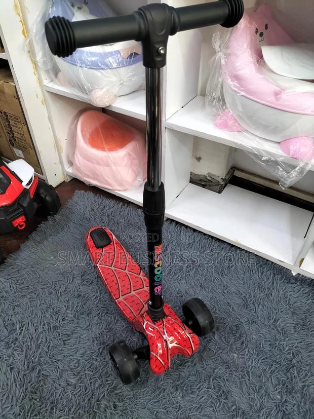 Play Time Scooter - thumbnail 10