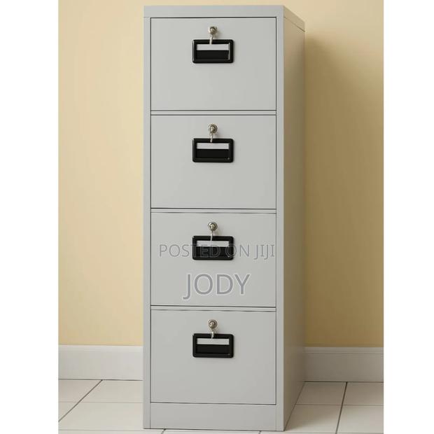 Office Cabinet – Spacious & Durable Storage Solution - main view