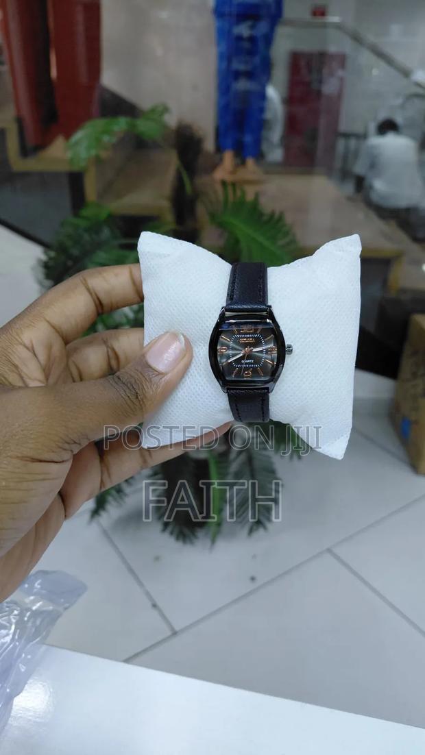 Clean Leather Watch for Ladies - thumbnail 7
