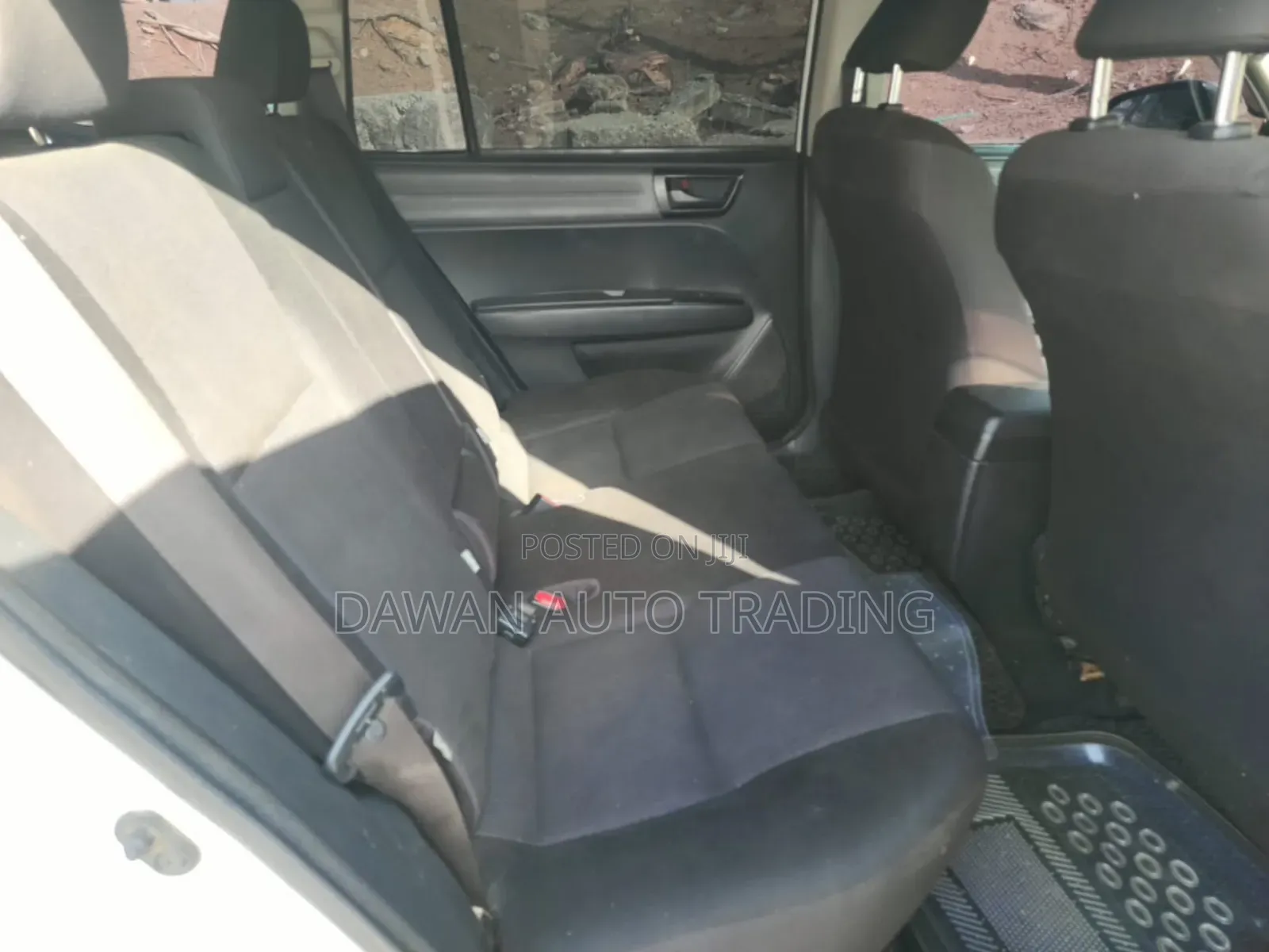 Toyota Corolla Fielder 1.5 Petrol FWD 2014 Black