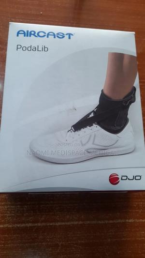 Foot Air Cast - main view