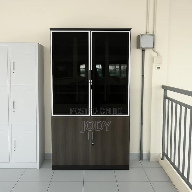 Office Cabinet – Spacious & Durable Storage Solution - main view