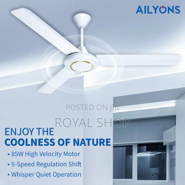 Ailyons Ceiling Fan Hanging Fan - main view