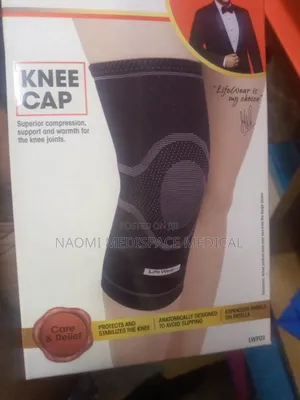 Knee Cap-Care and Relief