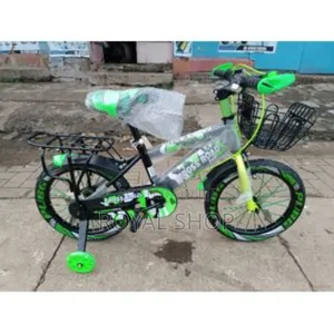 Crossroad Kids Bike Size.16