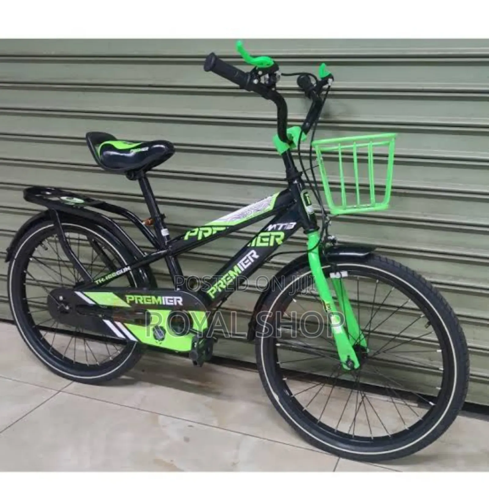 Premier Kid Bike.Size 20