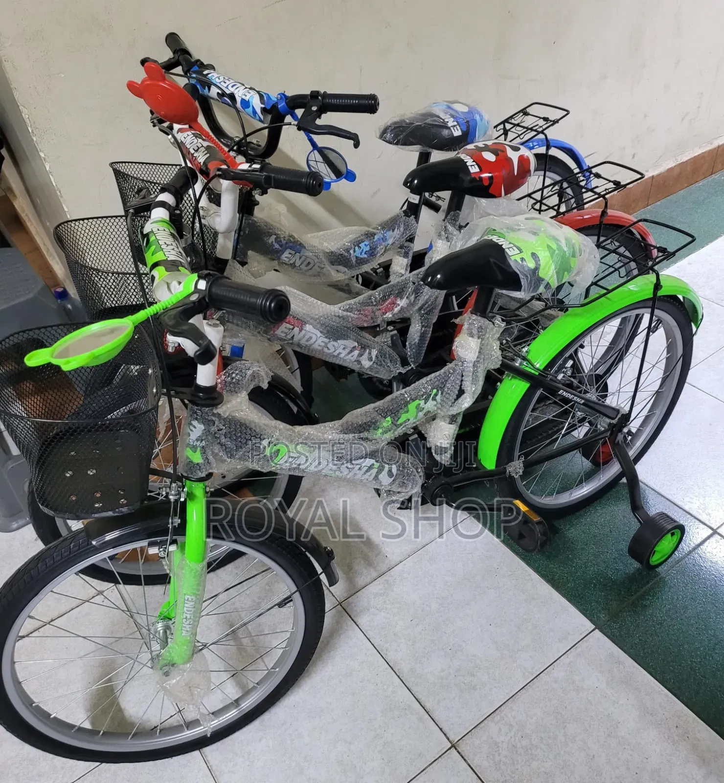 Kids Bike Size 20